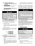 Preview for 11 page of Dettson SUPREME SUP A240V12 Series Installation Instructions Manual