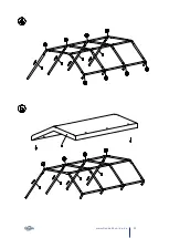 Предварительный просмотр 11 страницы Deuba 102606 Assembly Instruction Manual