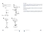 Preview for 4 page of Deuba 105274 Instructions