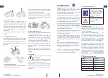 Предварительный просмотр 8 страницы Deuba 106000 Manual