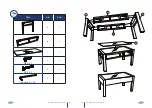 Предварительный просмотр 8 страницы Deuba 991495 Assembly Instructions Manual