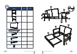 Предварительный просмотр 9 страницы Deuba 991495 Assembly Instructions Manual