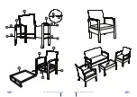 Предварительный просмотр 11 страницы Deuba 991495 Assembly Instructions Manual