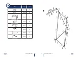 Предварительный просмотр 4 страницы Deuba Sairee 105699 Instructions Manual