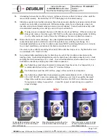 Предварительный просмотр 7 страницы Deublin 1112-240-001 Instruction Manual