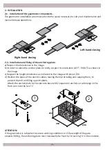 Предварительный просмотр 5 страницы Deus CT1 24 Instructions And Warnings For Installation