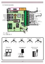 Предварительный просмотр 11 страницы Deus CT1 24 Instructions And Warnings For Installation