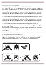 Предварительный просмотр 14 страницы Deus CT1 24 Instructions And Warnings For Installation