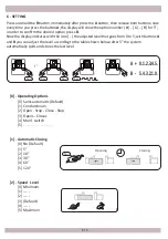 Предварительный просмотр 15 страницы Deus CT1 24 Instructions And Warnings For Installation