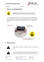 Preview for 14 page of DEUTA Controls 12408 Manual