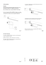 Предварительный просмотр 4 страницы DEUTA Controls EnOcean-DALI BL-201-12-868 ERCO FLEX Assembly Instructions And Operating Manual