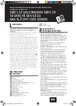 Предварительный просмотр 50 страницы deuter ALPROOF Series User Manual