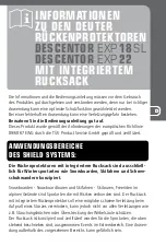 Preview for 3 page of deuter EXP18 SL Manual