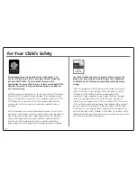 Preview for 2 page of deuter Kid Comfort 1 Instructions For Use Manual