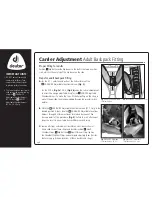 Preview for 8 page of deuter Kid Comfort 1 Instructions For Use Manual