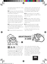 Preview for 15 page of deuter KID COMFORT ACTIVE Manual