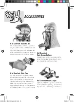 Preview for 16 page of deuter KID COMFORT ACTIVE Manual