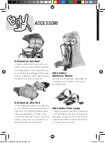 Preview for 40 page of deuter KID COMFORT ACTIVE Manual