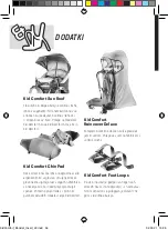 Preview for 56 page of deuter KID COMFORT ACTIVE Manual