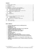 Preview for 2 page of Deutronic D-IPS 1000/3-C Manual