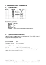 Preview for 12 page of Deutronic D-IPS 250C Manual