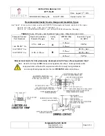 Предварительный просмотр 3 страницы Deutsch DTT-16-03 Instruction Manual