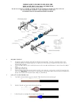 Deutsch QC24-7501P Termination Instructions предпросмотр