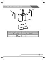 Preview for 19 page of Deutscher HE660 Owner'S Instruction Manual