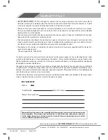 Preview for 20 page of Deutscher HE660 Owner'S Instruction Manual