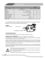 Предварительный просмотр 8 страницы Deutscher XE560 Owner'S Manual