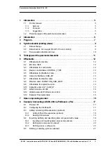 Preview for 3 page of DEUTSCHMANN AUTOMATION LOCON 100 Instruction Manual