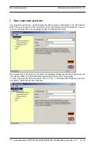 Preview for 16 page of DEUTSCHMANN AUTOMATION LOCON 100 Instruction Manual