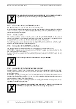 Preview for 22 page of DEUTSCHMANN AUTOMATION TERM 6 Instruction Manual