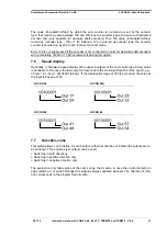 Preview for 31 page of DEUTSCHMANN AUTOMATION TERM 6 Instruction Manual