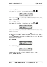 Preview for 73 page of DEUTSCHMANN AUTOMATION TERM 6 Instruction Manual