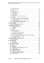 Предварительный просмотр 5 страницы DEUTSCHMANN AUTOMATION UNIGATE CL-MPI Instruction Manual