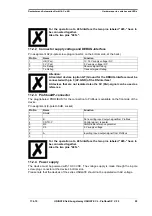 Preview for 29 page of DEUTSCHMANN AUTOMATION UNIGATE CL ProfibusDP Instruction Manual