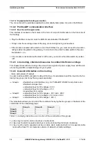 Preview for 34 page of DEUTSCHMANN AUTOMATION UNIGATE CL ProfibusDP Instruction Manual