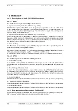 Preview for 36 page of DEUTSCHMANN AUTOMATION UNIGATE CL ProfibusDP Instruction Manual