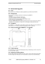 Preview for 43 page of DEUTSCHMANN AUTOMATION UNIGATE CL ProfibusDP Instruction Manual