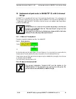 Preview for 20 page of DEUTSCHMANN AUTOMATION UNIGATE CL Instruction Manual