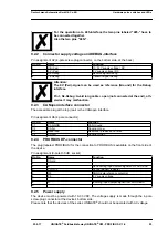 Preview for 23 page of DEUTSCHMANN AUTOMATION UNIGATE CM - PROFIBUS Instruction Manual