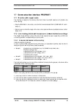 Предварительный просмотр 45 страницы DEUTSCHMANN AUTOMATION UNIGATE CX-PROFINET 2Port - CANopen Manual