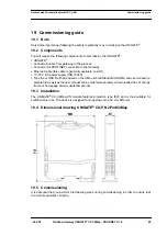 Предварительный просмотр 49 страницы DEUTSCHMANN AUTOMATION UNIGATE CX-PROFINET 2Port - CANopen Manual