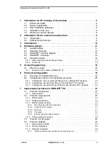 Предварительный просмотр 3 страницы DEUTSCHMANN AUTOMATION UNIGATE CX Series Instruction Manual