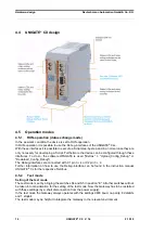 Предварительный просмотр 14 страницы DEUTSCHMANN AUTOMATION UNIGATE CX Series Instruction Manual