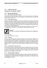 Предварительный просмотр 22 страницы DEUTSCHMANN AUTOMATION UNIGATE CX Series Instruction Manual