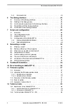 Предварительный просмотр 3 страницы DEUTSCHMANN AUTOMATION UNIGATE IC-RS Instruction Manual