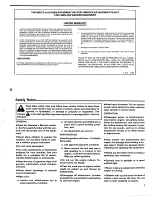 Предварительный просмотр 4 страницы Deutz-Allis T811 Operator'S Manual