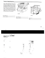 Предварительный просмотр 21 страницы Deutz-Allis T811 Operator'S Manual